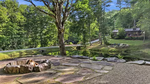 Exterior - 374 Triple Creek Dr, Cullowhee, NC 28723 photo 9 of 11