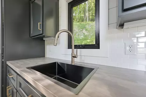 Kitchen - 374 Triple Creek Dr, Cullowhee, NC 28723 photo 6 of 6