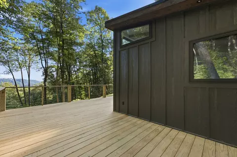 Exterior - 374 Triple Creek Dr, Cullowhee, NC 28723 photo 4 of 11
