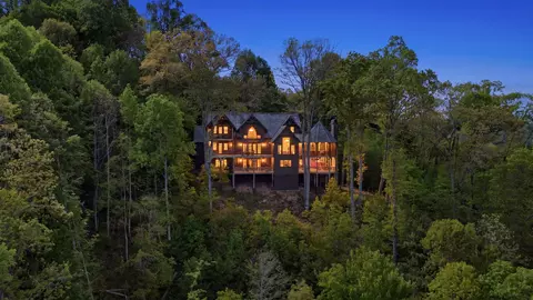 Exterior - 84 Old Forester Trl, Cullowhee, NC 28723 photo 2 of 12