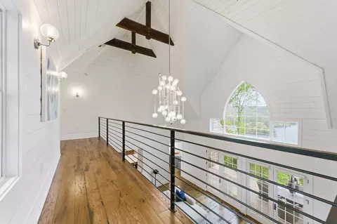 Entry Way - 84 Old Forester Trl, Cullowhee, NC 28723 photo 4 of 5