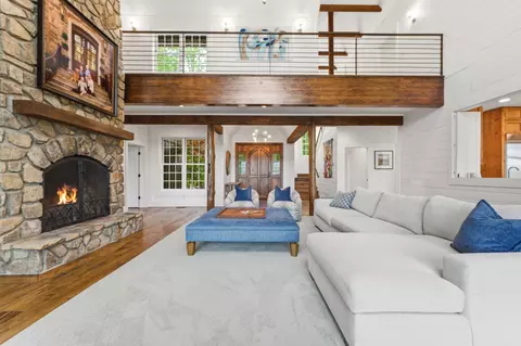 Living - 84 Old Forester Trl, Cullowhee, NC 28723 photo 1 of 6
