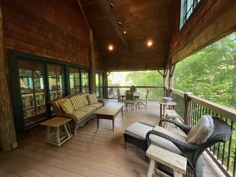 Exterior - 84 Old Forester Trl, Cullowhee, NC 28723 photo 12 of 12