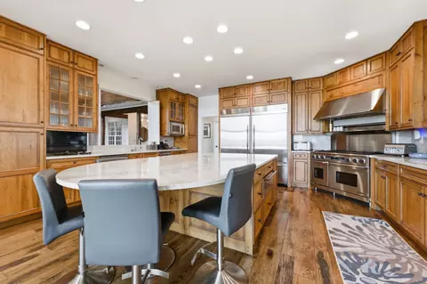 Kitchen - 84 Old Forester Trl, Cullowhee, NC 28723 photo 6 of 8