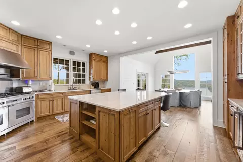 Kitchen - 84 Old Forester Trl, Cullowhee, NC 28723 photo 3 of 8