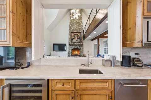 Kitchen - 84 Old Forester Trl, Cullowhee, NC 28723 photo 2 of 8