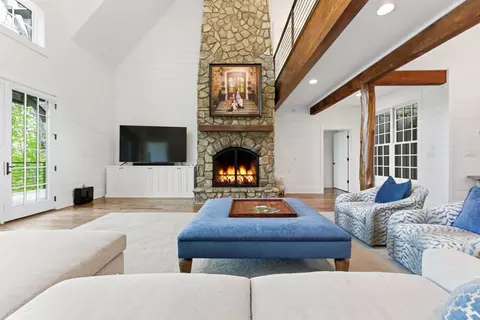 Living - 84 Old Forester Trl, Cullowhee, NC 28723 photo 4 of 6