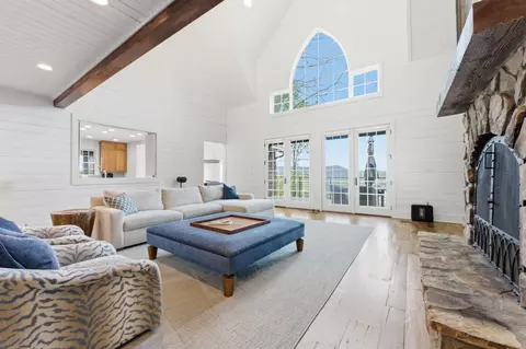 Living - 84 Old Forester Trl, Cullowhee, NC 28723 photo 5 of 6