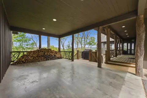 Exterior - 84 Old Forester Trl, Cullowhee, NC 28723 photo 6 of 12