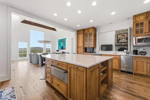 Kitchen - 84 Old Forester Trl, Cullowhee, NC 28723 photo 5 of 8