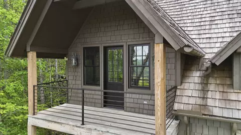 Exterior - 84 Old Forester Trl, Cullowhee, NC 28723 photo 8 of 12
