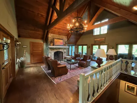 Living - 84 Old Forester Trl, Cullowhee, NC 28723 photo 6 of 6