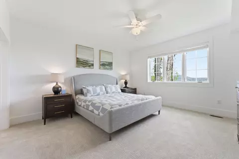 Bedroom - 84 Old Forester Trl, Cullowhee, NC 28723 photo 5 of 7