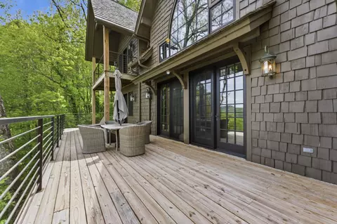 Exterior - 84 Old Forester Trl, Cullowhee, NC 28723 photo 9 of 12