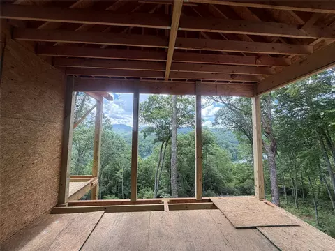 Exterior - 266 S Ridgeline Rd, Cullowhee, NC 28723 photo 7 of 9