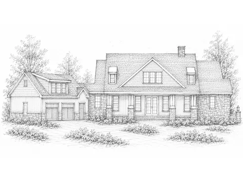 Exterior - 266 S Ridgeline Rd, Cullowhee, NC 28723 photo 2 of 9