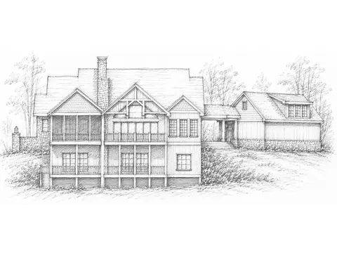Exterior - 266 S Ridgeline Rd, Cullowhee, NC 28723 photo 3 of 9