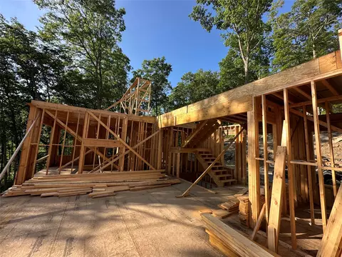 Exterior - 266 S Ridgeline Rd, Cullowhee, NC 28723 photo 5 of 9