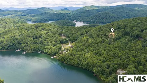 View/Area - 266 S Ridgeline Rd, Cullowhee, NC 28723 photo 2 of 13