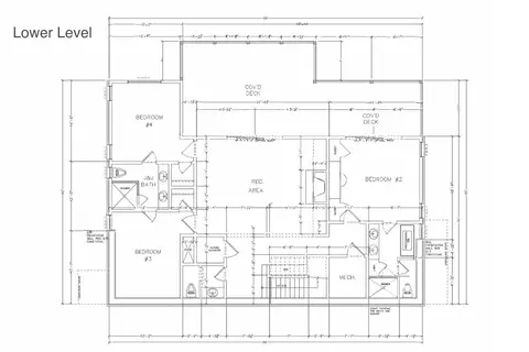 Floorplan - 266 S Ridgeline Rd, Cullowhee, NC 28723 photo 2 of 3