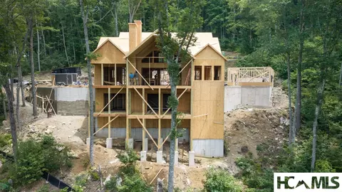 Exterior - 266 S Ridgeline Rd, Cullowhee, NC 28723 photo 4 of 9