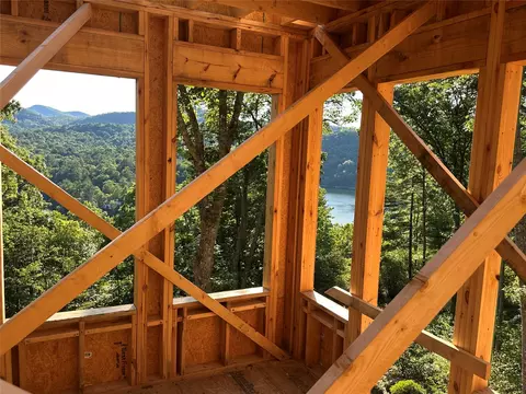 View/Area - 266 S Ridgeline Rd, Cullowhee, NC 28723 photo 10 of 13