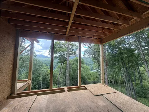 Exterior - 266 S Ridgeline Rd, Cullowhee, NC 28723 photo 8 of 9