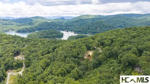 View/Area - 266 S Ridgeline Rd, Cullowhee, NC 28723 photo 4 of 13
