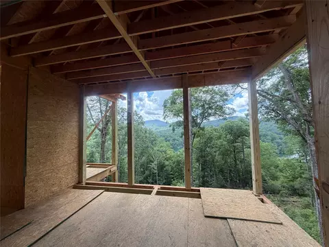Exterior - 266 S Ridgeline Rd, Cullowhee, NC 28723 photo 9 of 9
