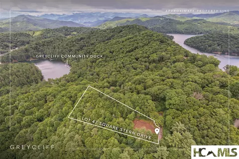 lot47 Square Stern Dr, Cullowhee, NC 28723 photo 3