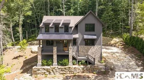 11 E Fish Camp Trl, Glenville, NC 28736