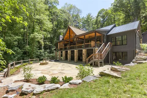 Exterior - 935 Glenshore Dr, Cullowhee, NC 28723 photo 21 of 23