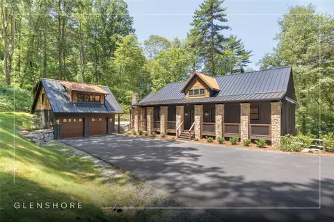 Exterior - 935 Glenshore Dr, Cullowhee, NC 28723 photo 1 of 23