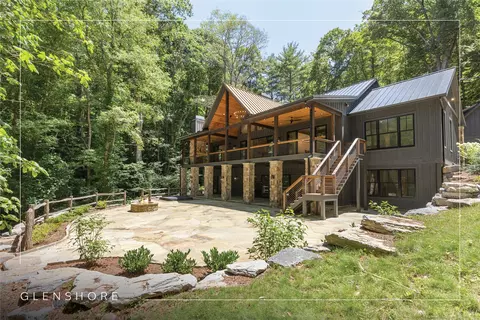 Exterior - 935 Glenshore Dr, Cullowhee, NC 28723 photo 2 of 23