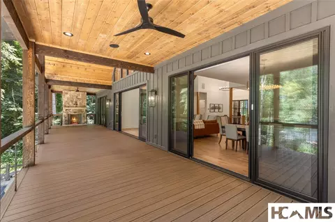 Exterior - 935 Glenshore Dr, Cullowhee, NC 28723 photo 9 of 23