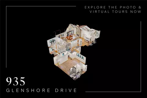 Floorplan - 935 Glenshore Dr, Cullowhee, NC 28723 photo 1 of 3