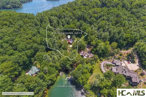 View/Area - 935 Glenshore Dr, Cullowhee, NC 28723 photo 6 of 7