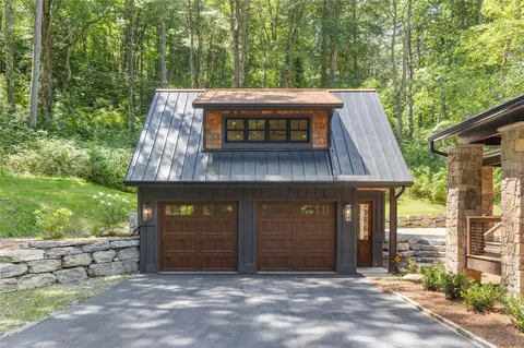 Exterior - 935 Glenshore Dr, Cullowhee, NC 28723 photo 4 of 23