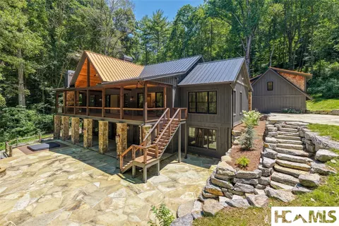 Exterior - 935 Glenshore Dr, Cullowhee, NC 28723 photo 23 of 23