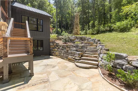 Exterior - 935 Glenshore Dr, Cullowhee, NC 28723 photo 19 of 23