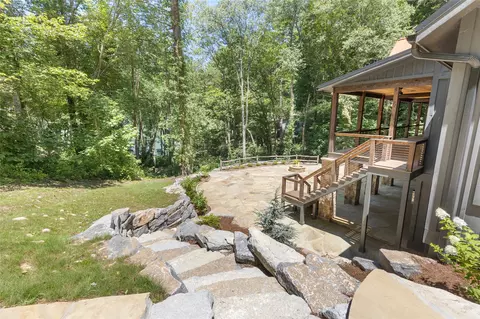 Exterior - 935 Glenshore Dr, Cullowhee, NC 28723 photo 18 of 23