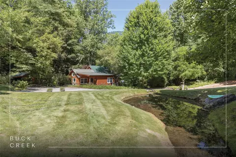 87 Buck Creek Church Rd, Highlands, NC 28741
