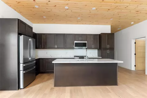 Kitchen - 97 Mountain Laurel Rdg #1, Franklin, NC 28734 photo 1 of 4