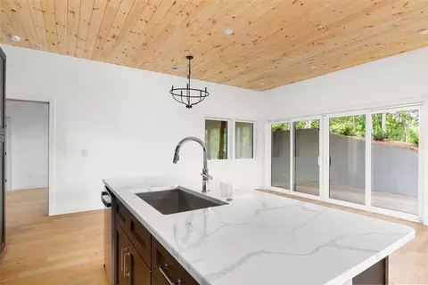 Kitchen - 97 Mountain Laurel Rdg #1, Franklin, NC 28734 photo 3 of 4