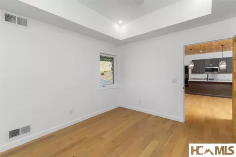 Bedroom - 199 Mountain Laurel Rdg #2, Franklin, NC 28734 photo 8 of 9