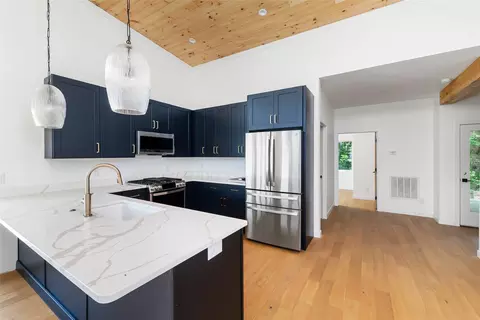 Kitchen - 203 Mountain Laurel Rdg #4, Franklin, NC 28734 photo 1 of 3