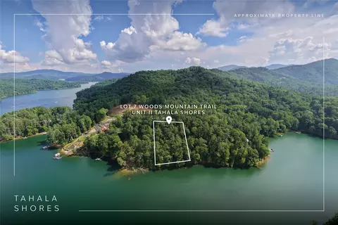 lot7 Woods Mountain Trl, Cullowhee, NC 28723 photo 3