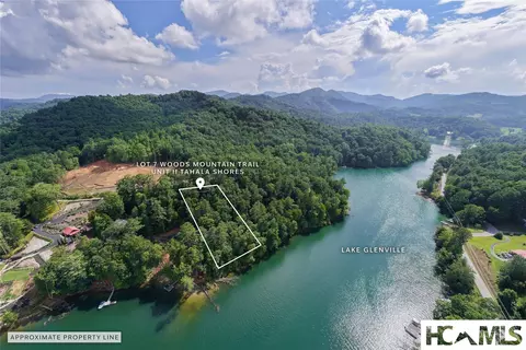 lot7 Woods Mountain Trl, Cullowhee, NC 28723 photo 6