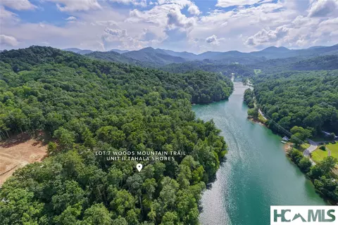 lot7 Woods Mountain Trl, Cullowhee, NC 28723 photo 5