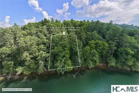 lot7 Woods Mountain Trl, Cullowhee, NC 28723 photo 17